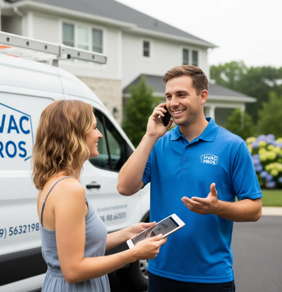 Cobra HVAC customer support in Georgia