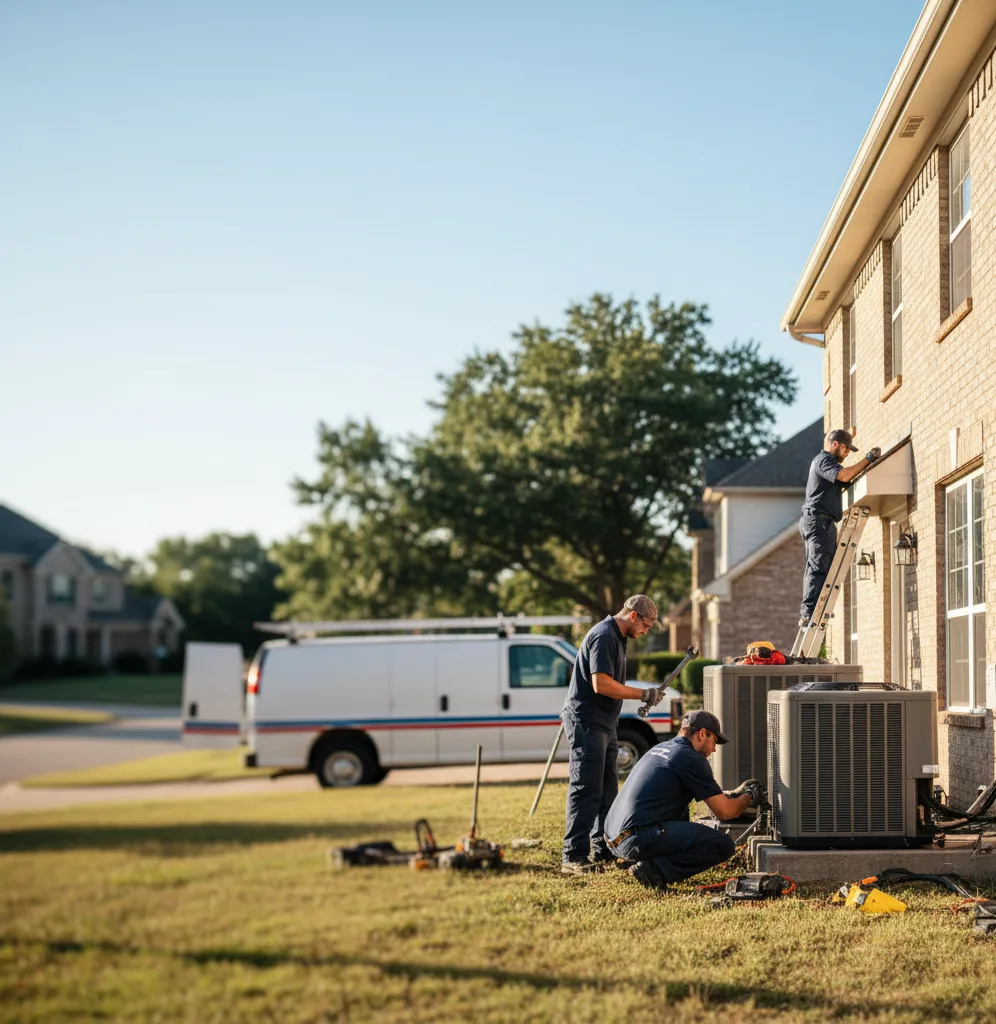 HVAC Repair in Georgia